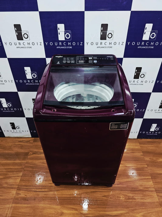 Whirlpool 7kg Top Load Fully Automatic Washing Machine (Pre-Owned)