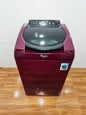 Whirlpool 6.2 Kg Fully Automatic Top Load Washing Machine – Maroon (Refurbished)