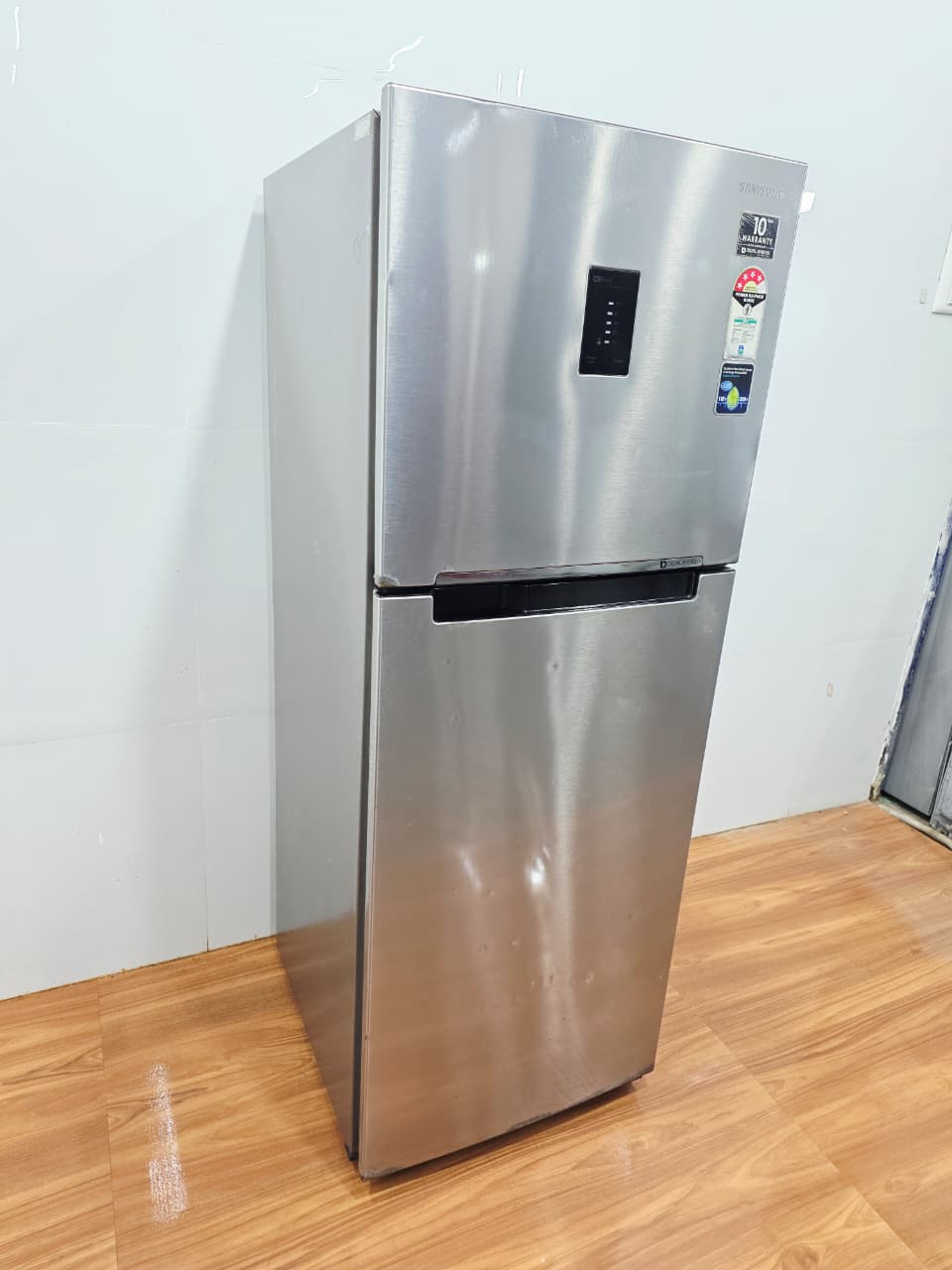 Samsung 321L Double Door Refrigerator (Refurbished)
