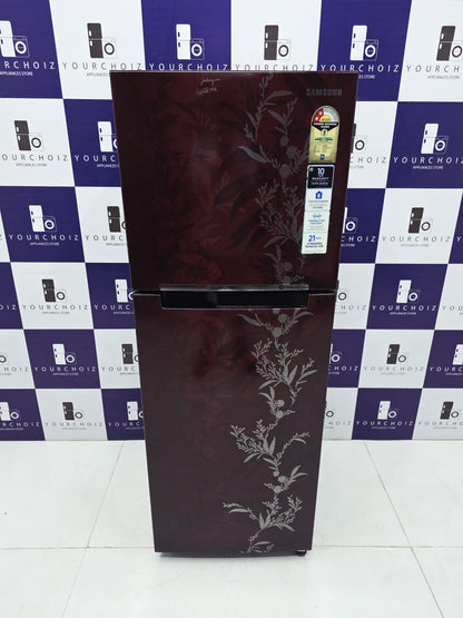 Samsung 253L Double Door Refrigerator Digital Inverter (Pre-Owned)