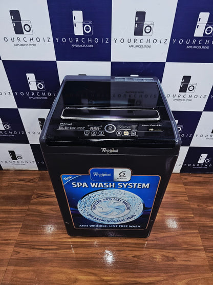 Whirlpool 6.2kg Top Load Fully Automatic Washing Machine (Pre-Owned)
