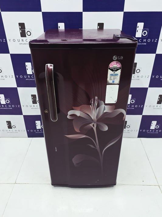 LG 190L Single Door Refrigerator (Pre-Owned)