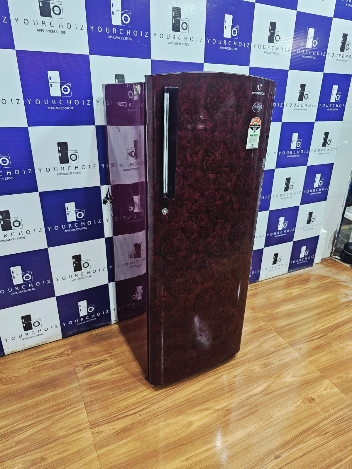 Videocon 245L Single Door Refrigerator (Pre-Owned)