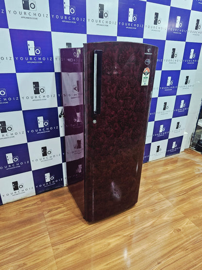 Videocon 245L Single Door Refrigerator (Pre-Owned)