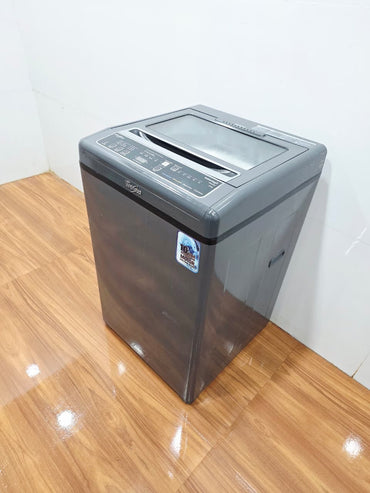 Whirlpool 6.5kg Fully Automatic Top Load Washing Machine (Refurbished)