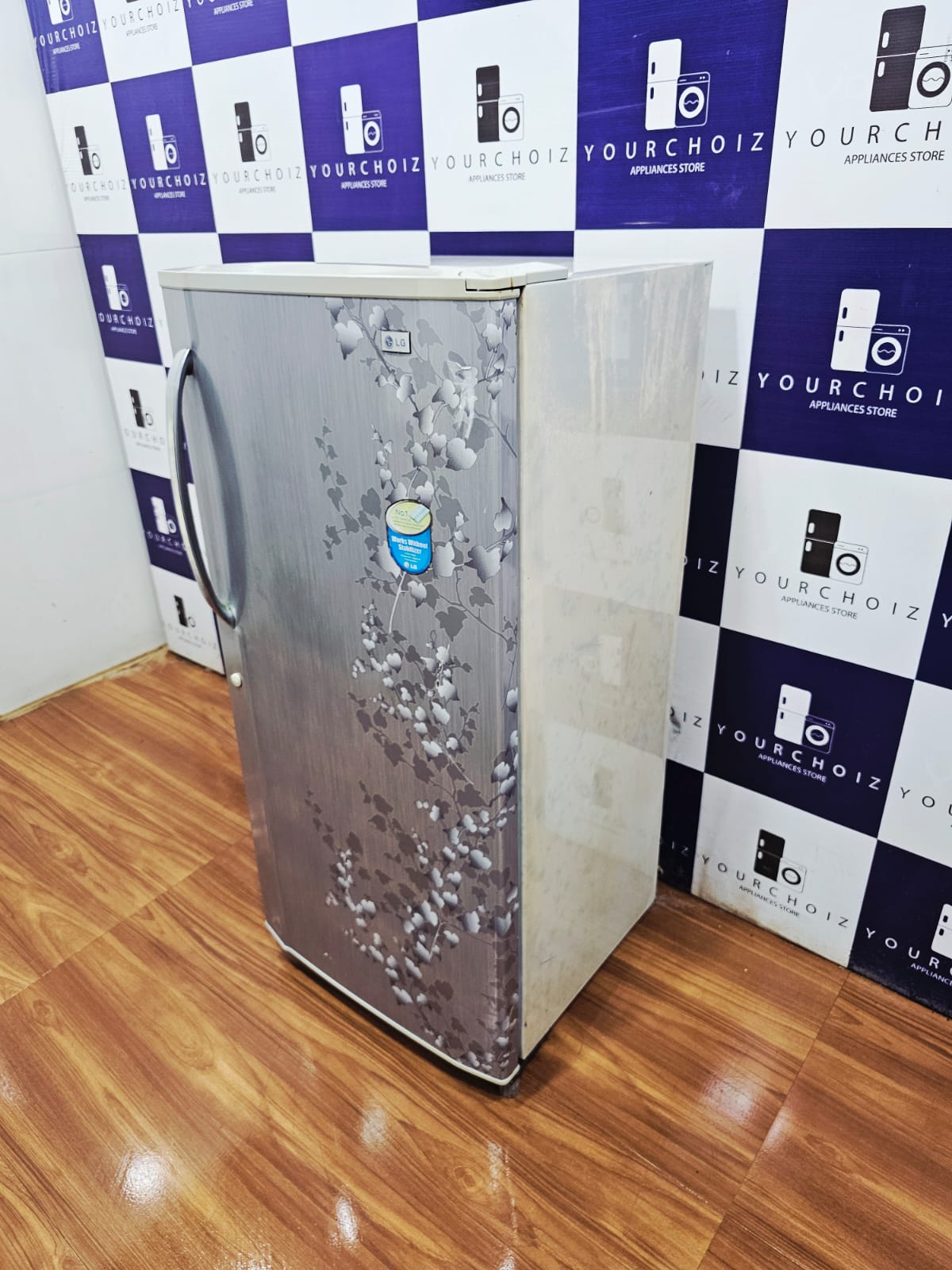 LG 215L Single Door Refrigerator (Pre-Owned)