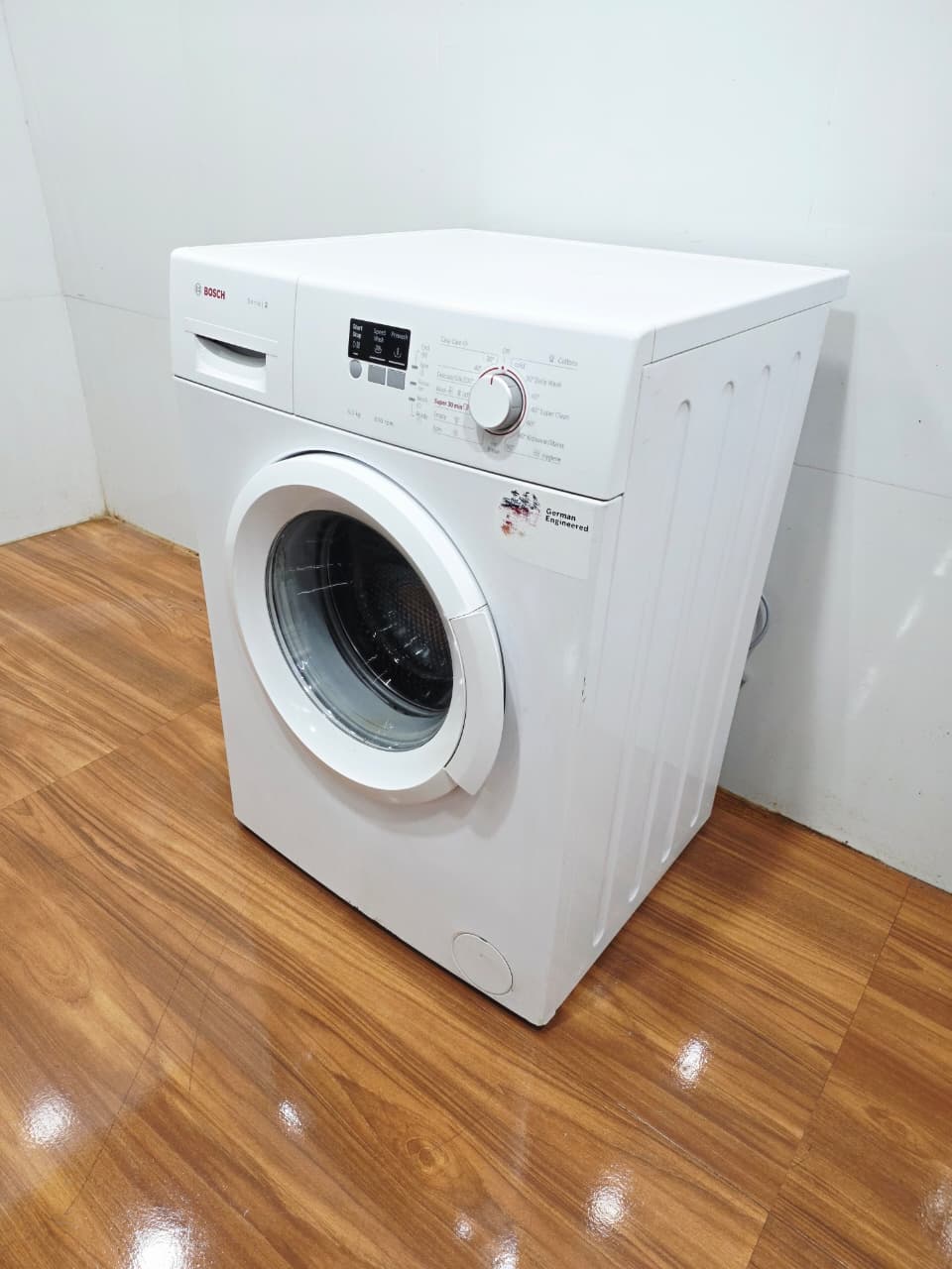 Bosch 7kg Front Load Washing Machine (Refurbished)