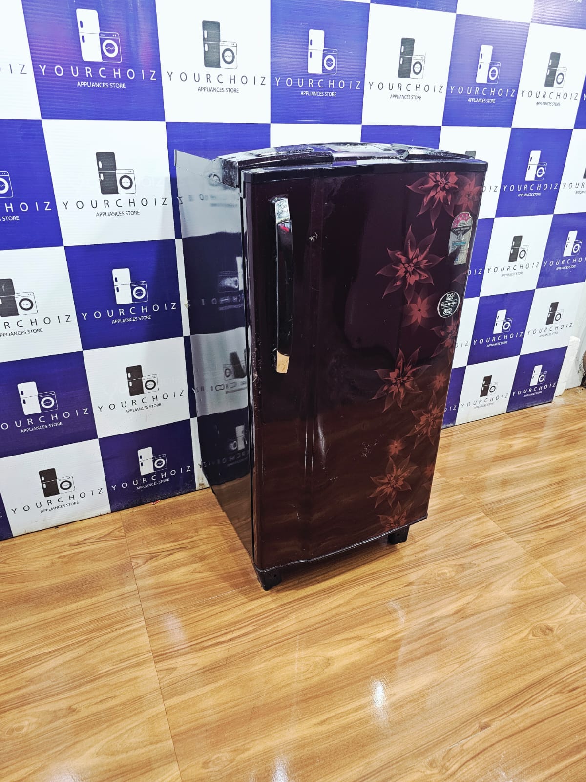 Godrej 185L Single Door Refrigerator (Pre-Owned)