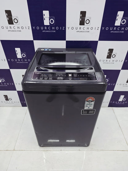 Whirlpool 6.5kg Top Load Fully Automatic Washing Machine Whitemagic premier  (Pre-Owned)
