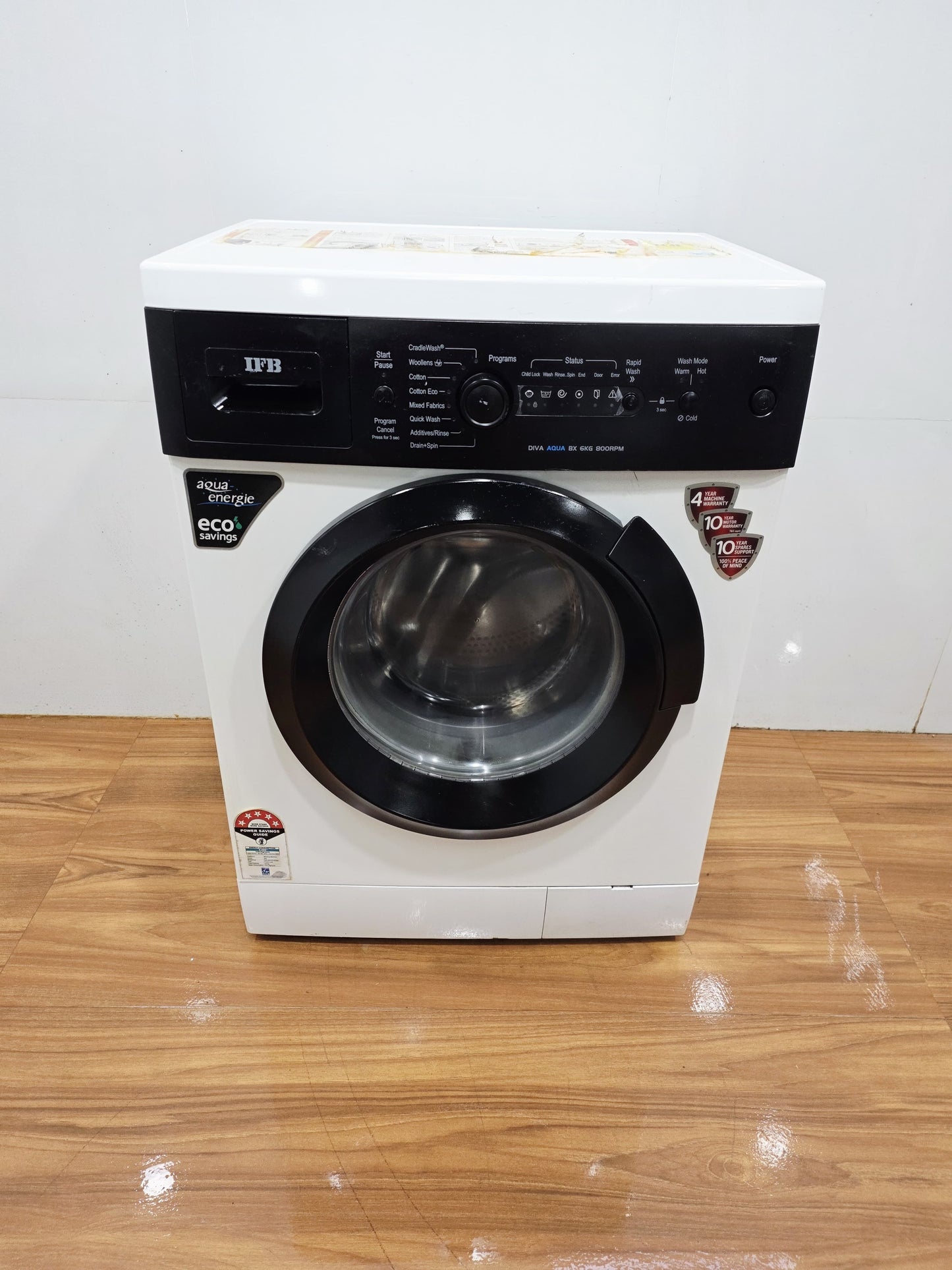 IFB 6kg Front Load Washing Machine (Refurbished)