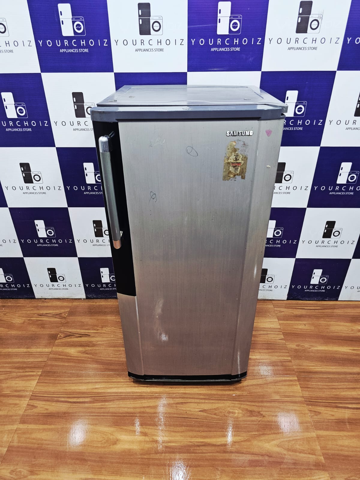 Samsung 180L Single Door Direct Cool Refrigerator (Pre-Owned)