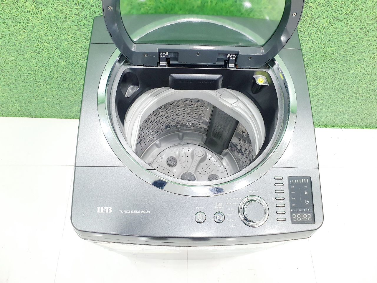 IFB 6.5 Kg Fully Automatic Top Load Washing Machine – Deep Clean Aqua Series (Refurbished)