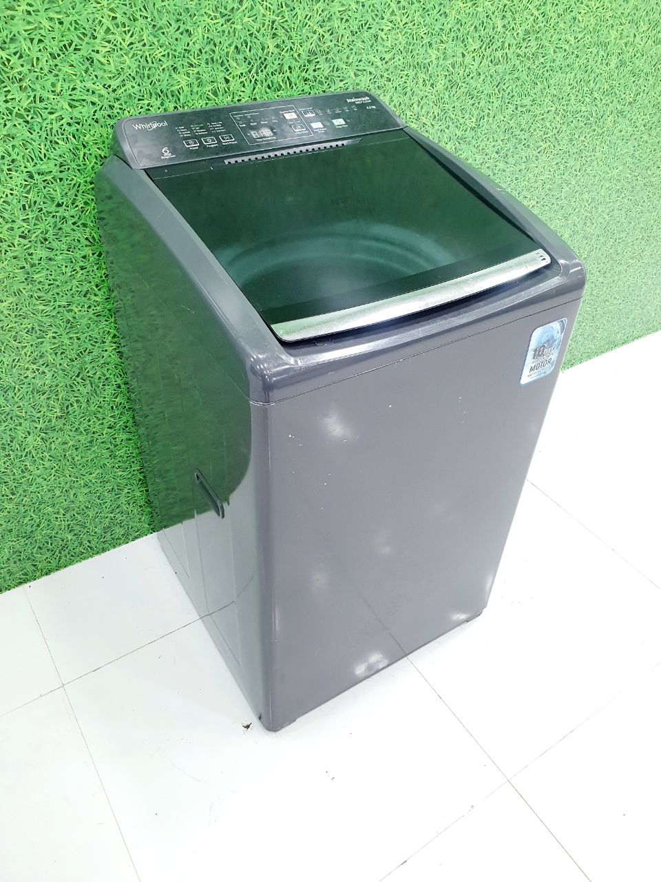 Whirlpool 6.5 Kg Fully Automatic Top Load Washing Machine – StainWash (Refurbished)