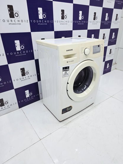 Samsung 6kg Front Load Fully Automatic Washing Machine Digital Inverter (Pre-Owned)