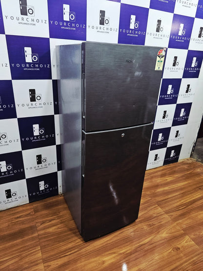 Haier 247L Double Door Refrigerator (Pre-Owned)