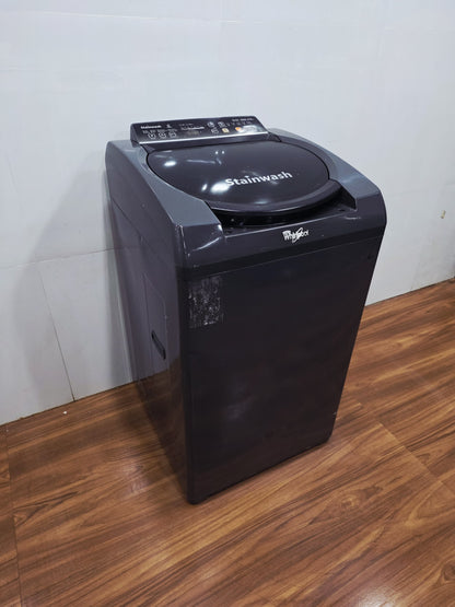 Whirlpool 6.5kg Top Load Fully Automatic Washing Machine Stainwash (Pre-Owned)