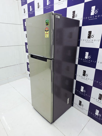 Samsung 275L Double Door Refrigerator (Pre-Owned)