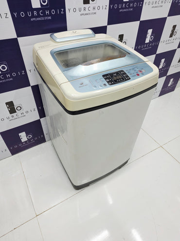 Samsung 6.2kg Top Load Fully Automatic Washing Machine (Pre-Owned)