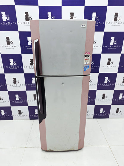 LG 290L Double Door Refrigerator (Pre-Owned)