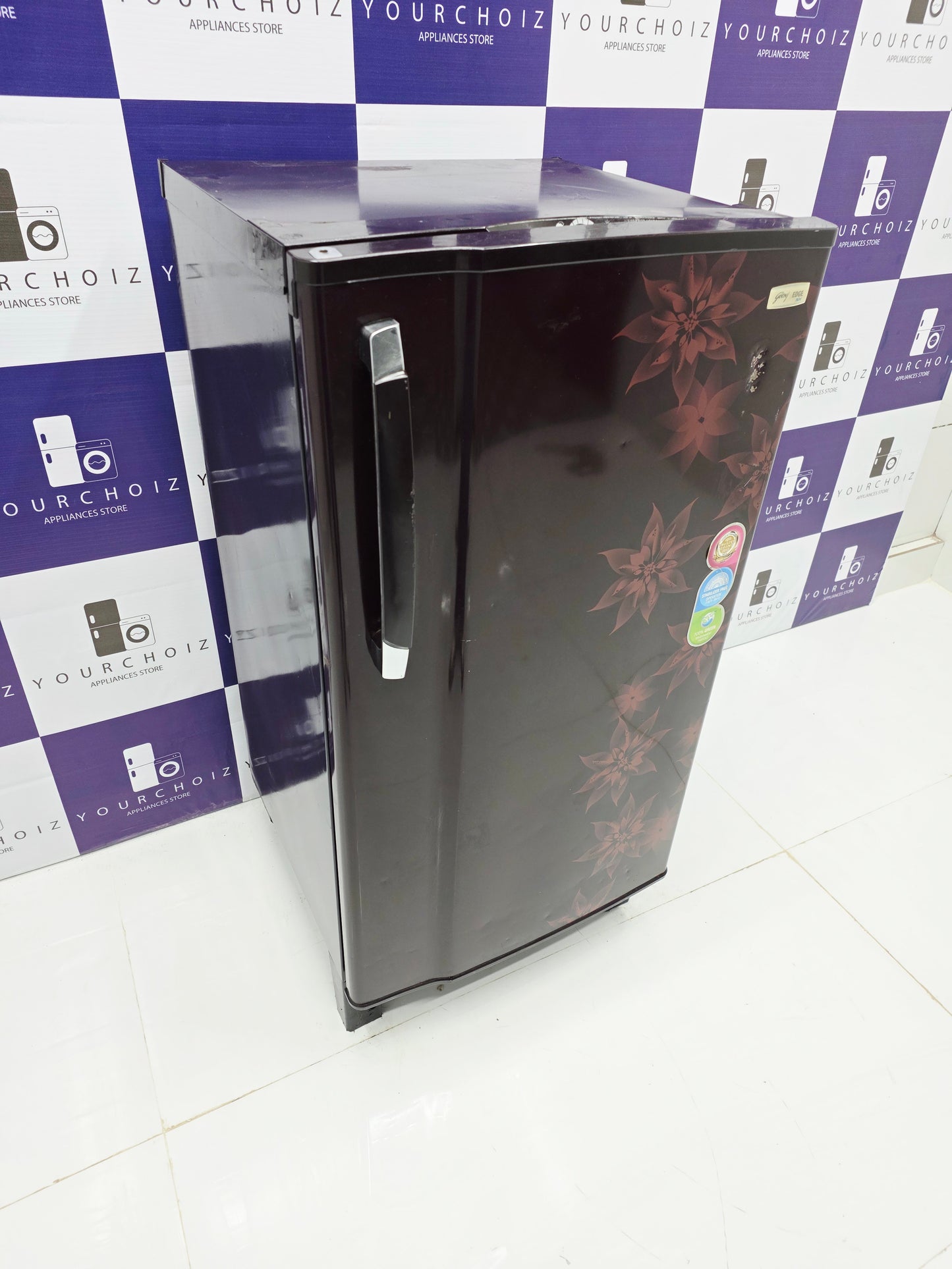 Godrej 190L Single Door Refrigerator Direct Cool (Pre-Owned)