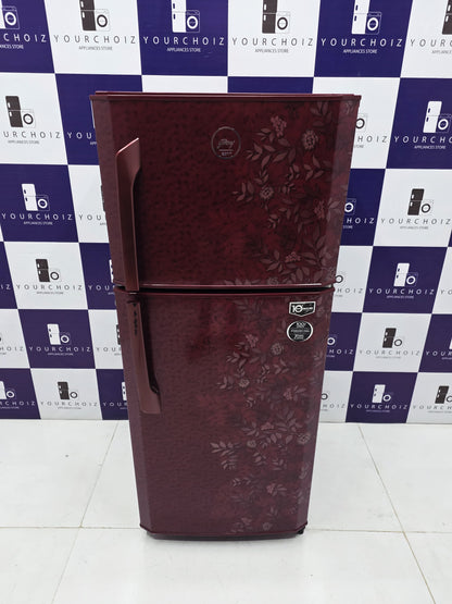 Godrej 240L Double Door Refrigerator (Pre-Owned)