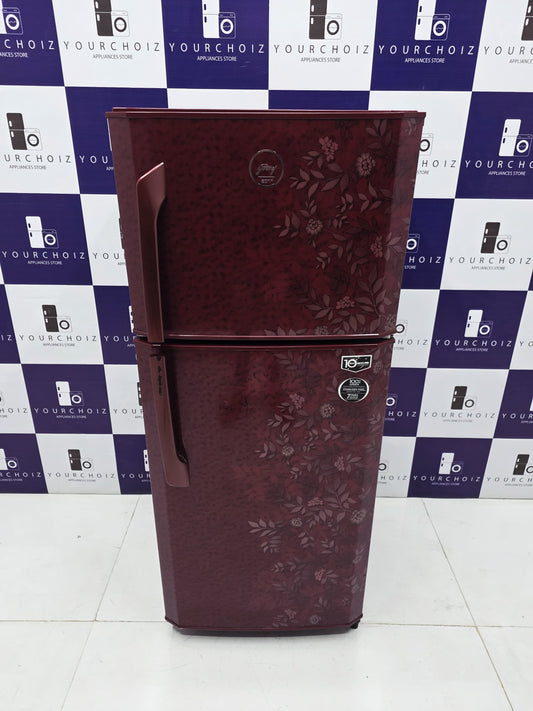 Godrej 240L Double Door Refrigerator (Pre-Owned)