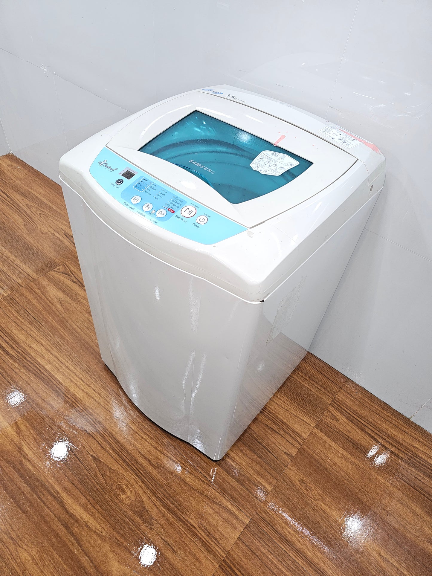 Samsung 6 Kg Fully Automatic Top Load Washing Machine (Refurbished)