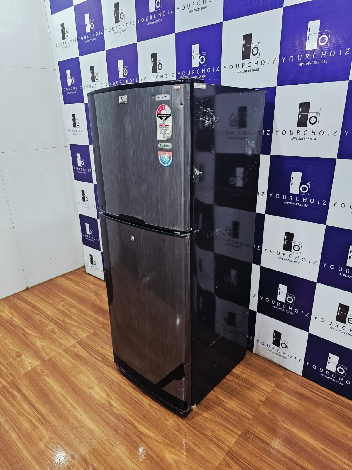 Videocon 260L Double Door Refrigerator (Pre-Owned)