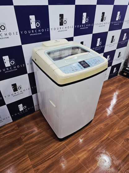 Samsung 6.2kg Top Load Fully Automatic Washing Machine (Pre-Owned)