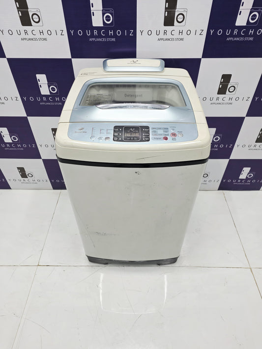 Samsung 6.2kg Top Load Fully Automatic Washing Machine (Pre-Owned)