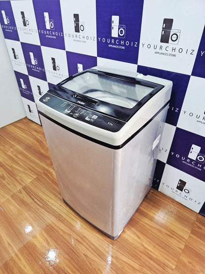 Haier 6.2kg Top Load Fully Automatic Washing Machine (Pre-Owned)