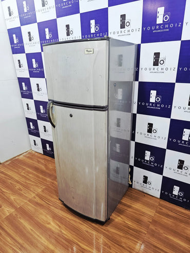 Whirlpool 240L Double Door Refrigerator (Pre-Owned)