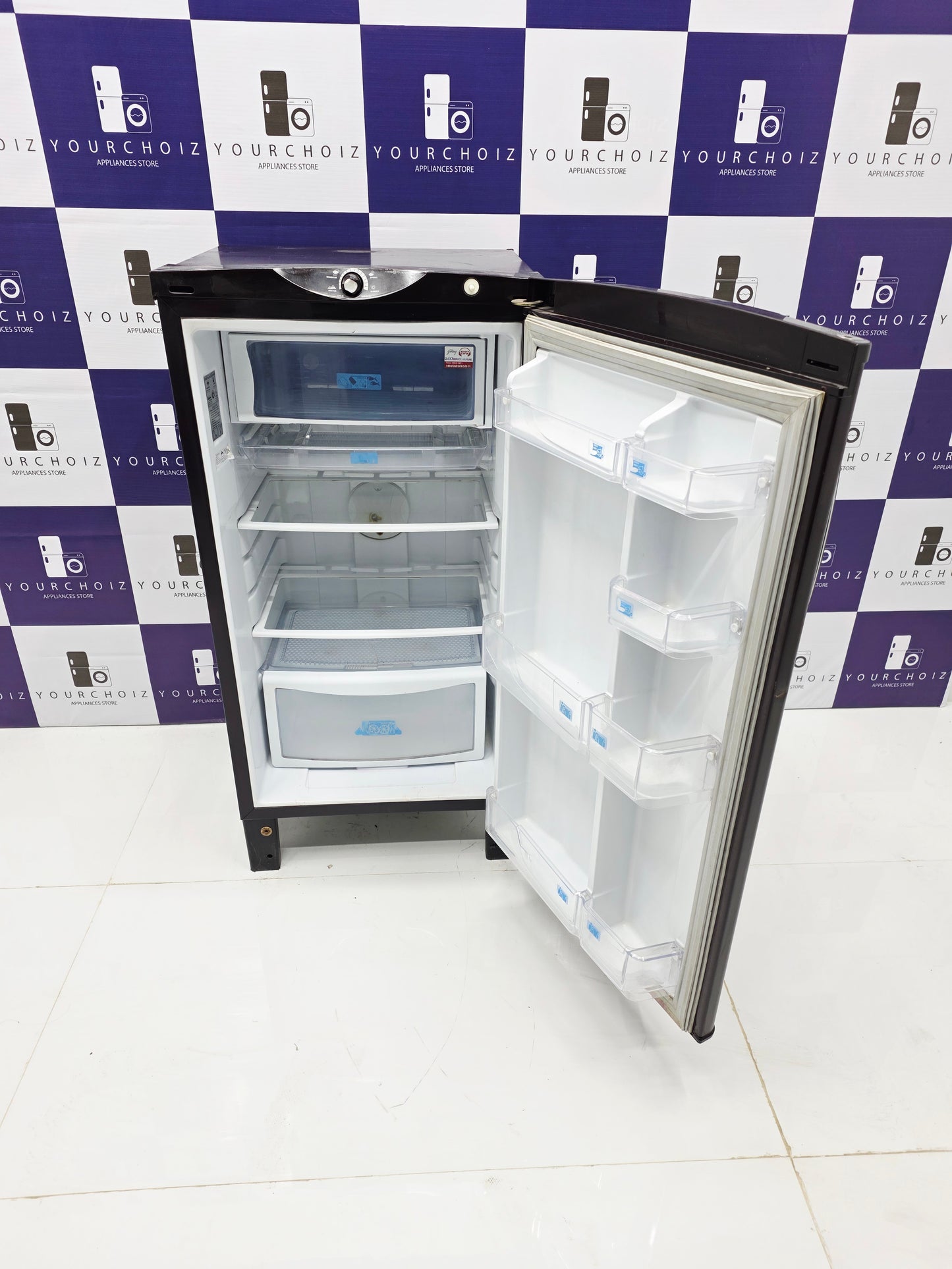 Godrej 190L Single Door Refrigerator Direct Cool (Pre-Owned)
