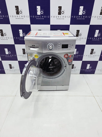 IFB 6.5kg Front Load Fully Automatic Washing Machine Senorita Aqua (Pre-Owned)