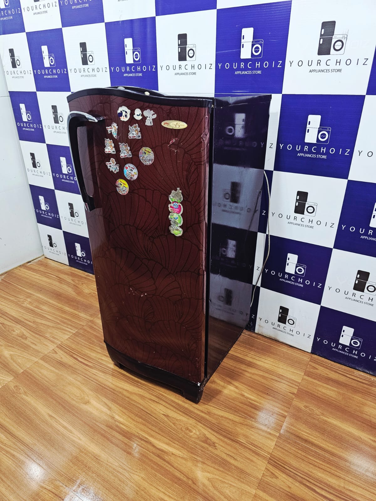 Godrej 190L Single Door Refrigerator (Pre-Owned)
