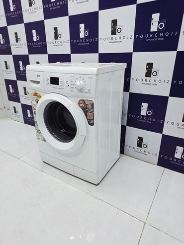 IFB 6kg Front Load Fully Automatic Washing Machine Senorita Vx  
 (Pre-Owned)
