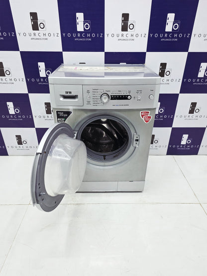 IFB 6kg Front Load Fully Automatic Washing Machine Diva Aqua  
 (Pre-Owned)