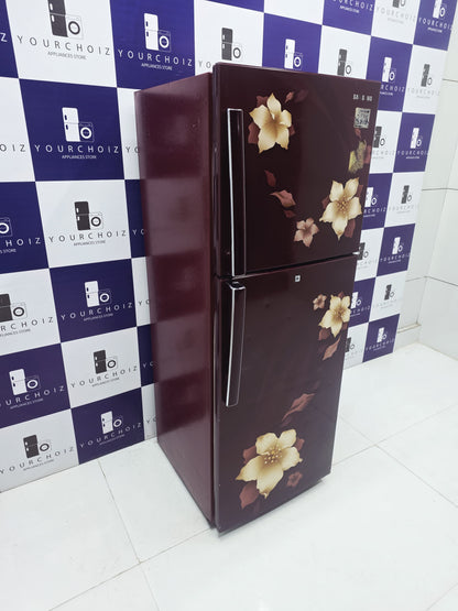 Samsung 253L Double Door Refrigerator (Pre-Owned)