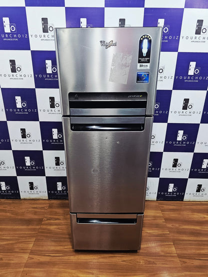 Whirlpool 260L Triple Door Refrigerator (Pre-Owned)
