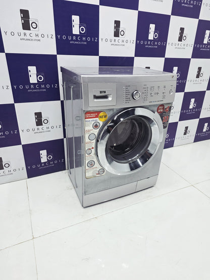 IFB 6kg Front Load Fully Automatic Washing Machine Elena Aqua Sx (Pre-Owned)