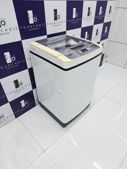 LG 6.2kg Top Load Fully Automatic Washing Machine TurboDrum (Pre-Owned)