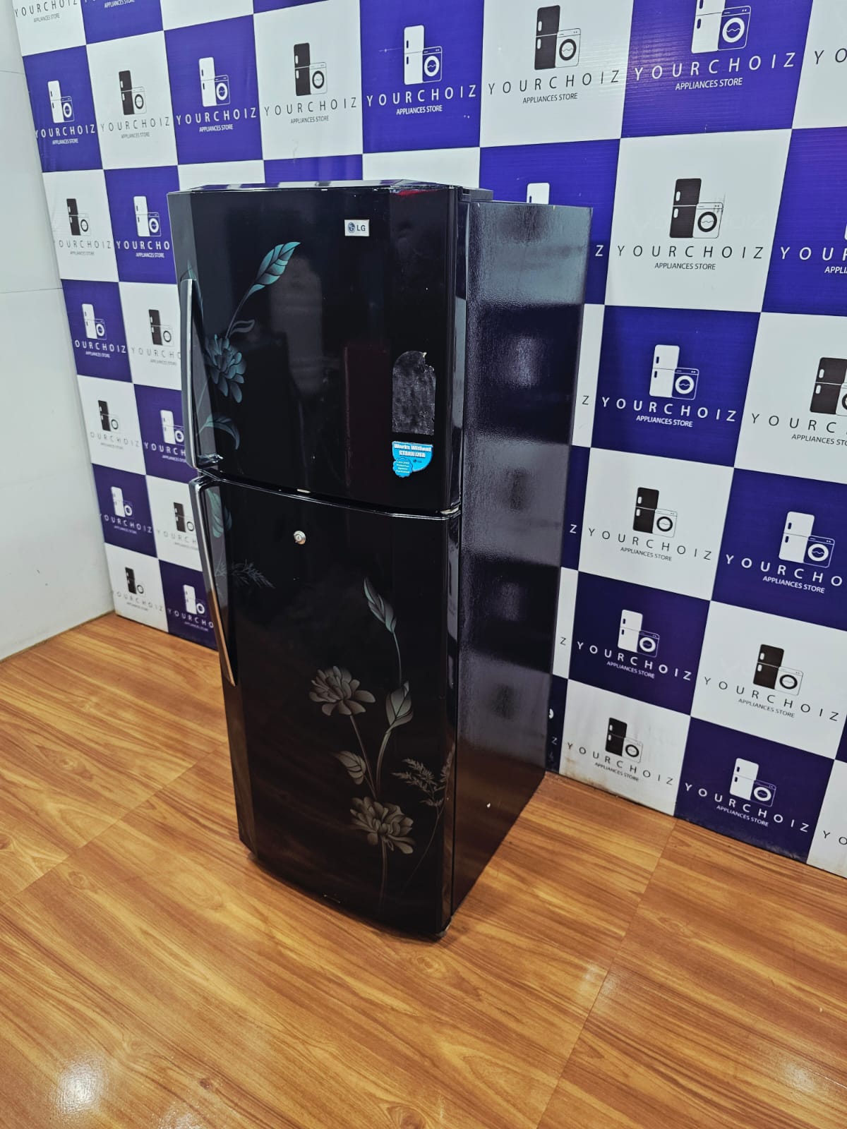 LG 240L Double Door Refrigerator (Pre_Owned)