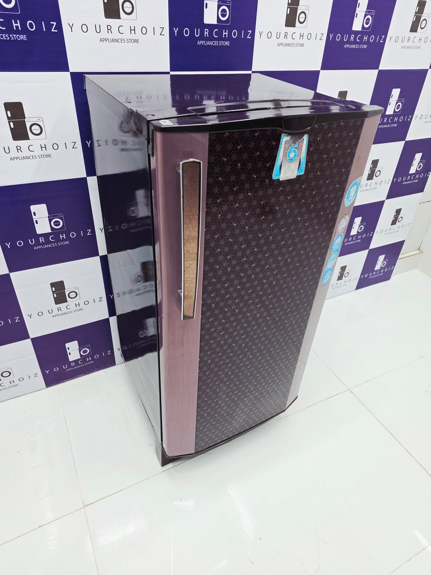 Godrej 195L Single Door Refrigerator Direct Cool (Pre-Owned)