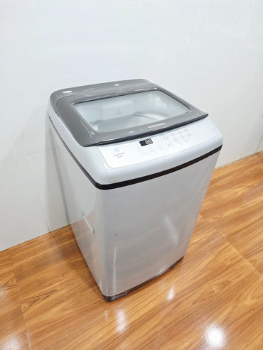 Samsung 6.5 Kg Fully Automatic Top Load Washing Machine – Silver (Refurbished)