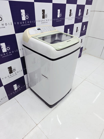 Samsung 6.2kg Top Load Fully Automatic Washing Machine Wobble Technology (Pre-Owned)