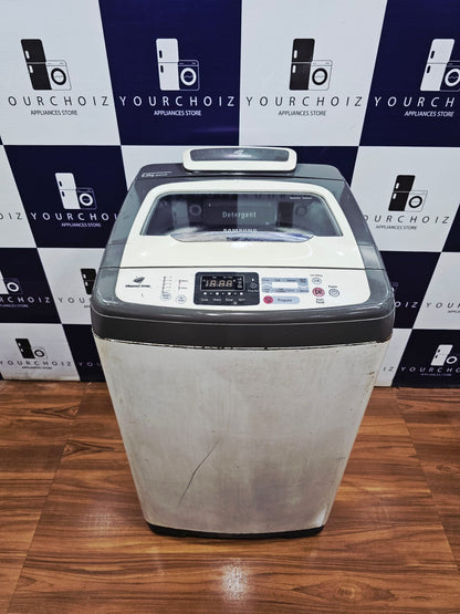Samsung 6.2kg Top Load Fully Automatic Washing Machine (Pre-Owned)
