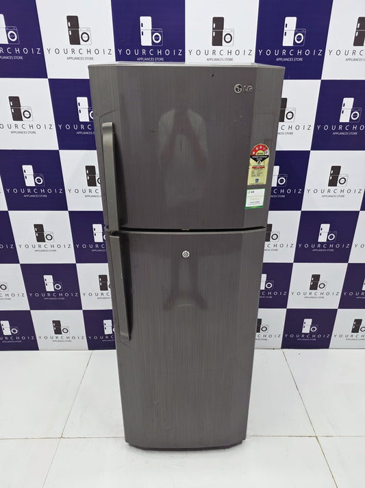 LG 260L Double Door Refrigerator (Pre-Owned)