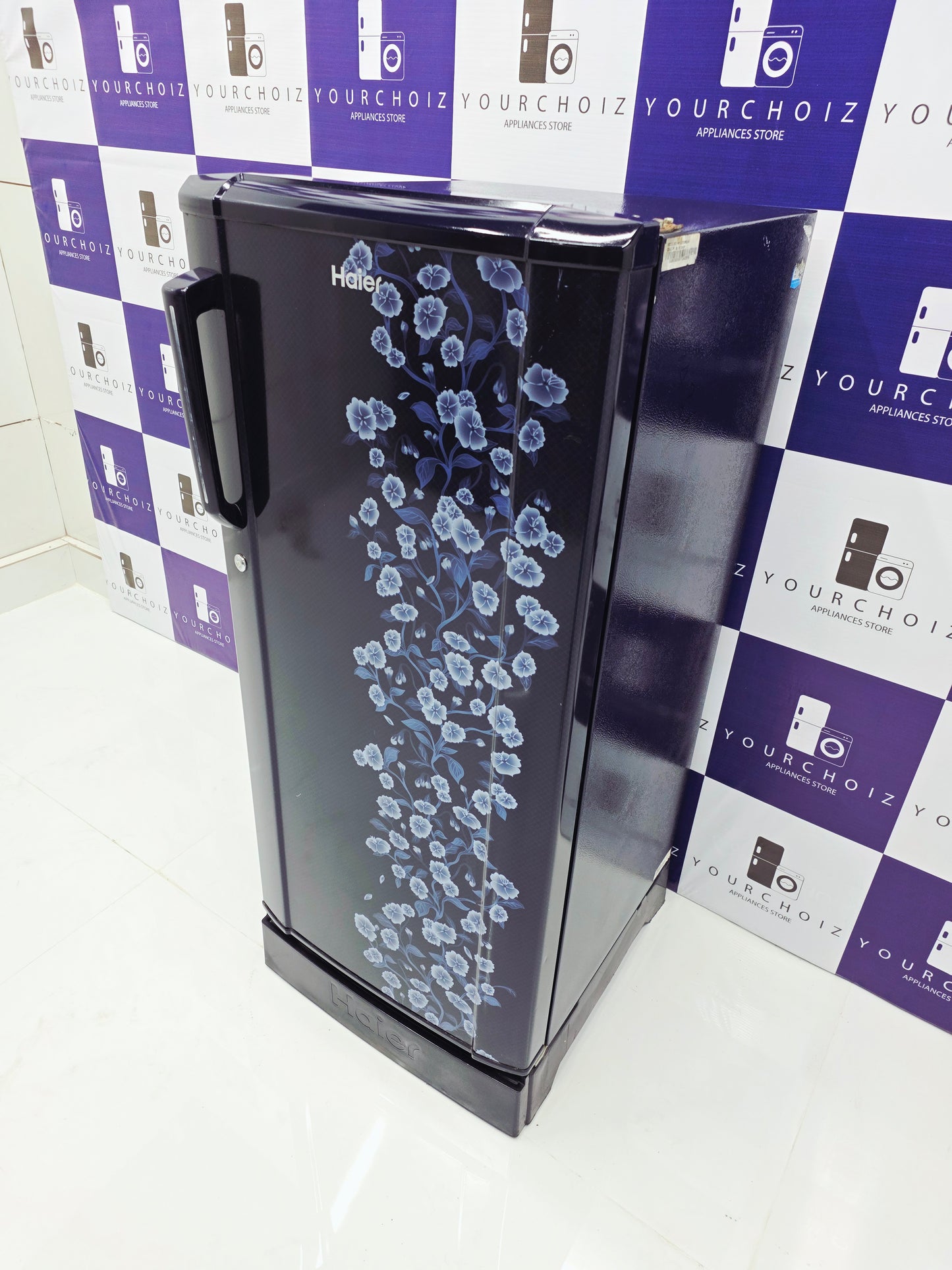 Haier 190L Single Door Refrigerator Direct Cool (Pre-Owned)