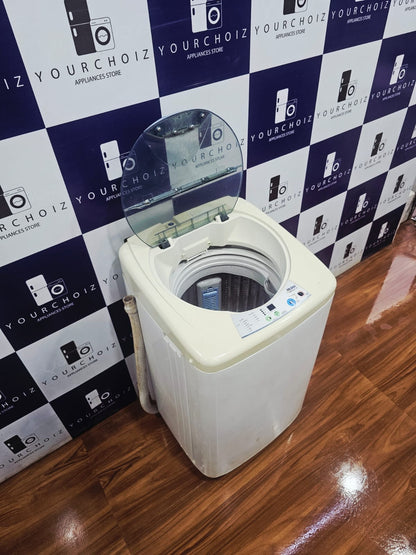 Haier 6kg Top Load Fully Automatic Washing Machine (Pre-Owned)
