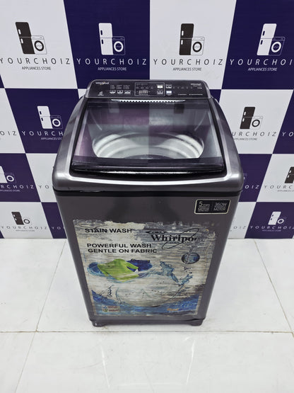 Whirlpool 7kg Top Load Fully Automatic Washing Machine Whitemagic Royal Plus (Pre-Owned)